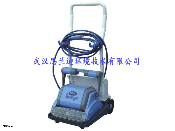 美國海豚2002全自動吸污機(jī)