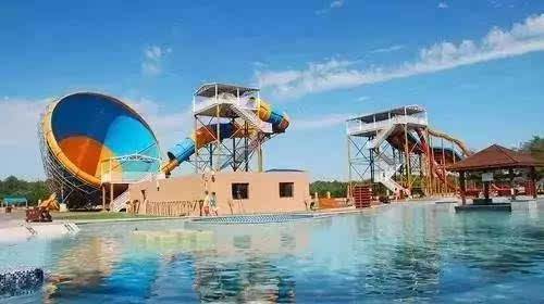 水上樂園的水應(yīng)該如何處理？