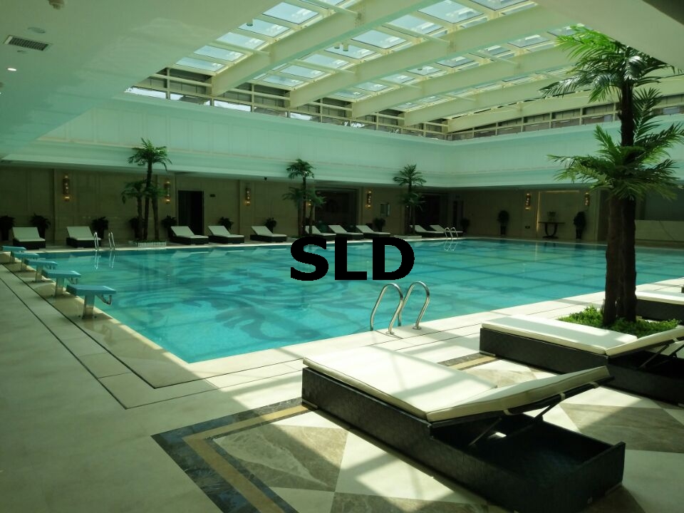 武漢游泳池建造排水銜接：筑牢水質(zhì)防護(hù)的第一道防線