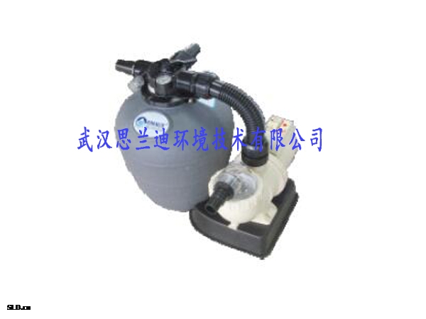 武漢游泳池水處理設備如何清洗?